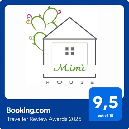 Mimi House Lägenhet Nardò